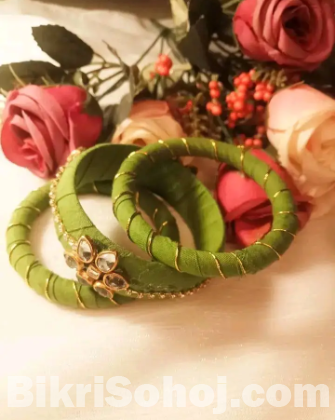 Handmade churi
